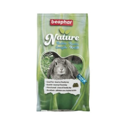 Beaphar Nature kaninfor