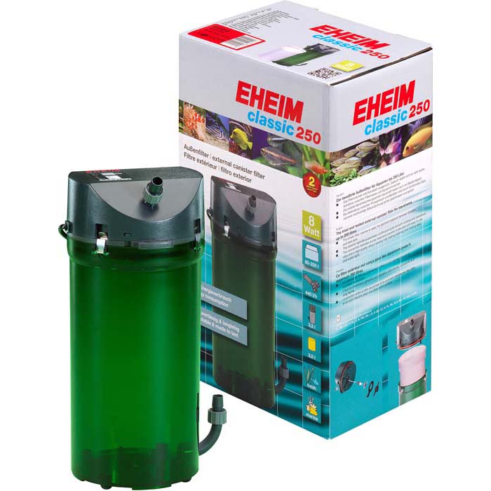 Eheim utvendig filter classic Eheim utvendig filter classic