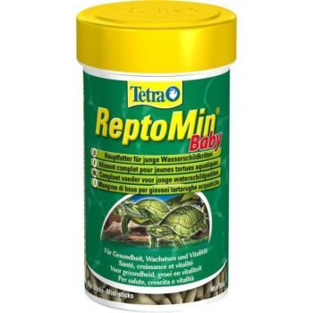 Tetra Reptomin Baby 100ml