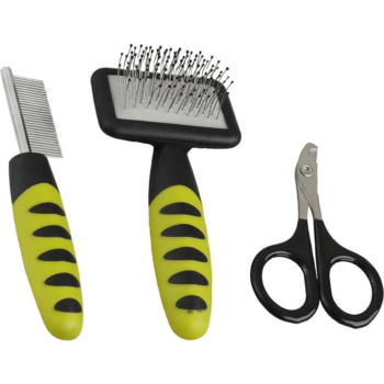 Pelsstell sett smådyr