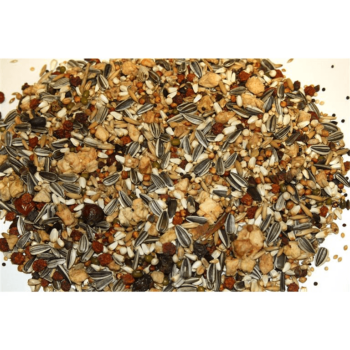 Parakittblanding Extra Med Rognebær 24KG