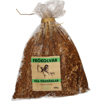 Frøkolber 500gr til utefugler