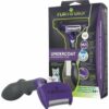 2-55.jpg FURminator deShedding Kattebørste Strigle Korthåret