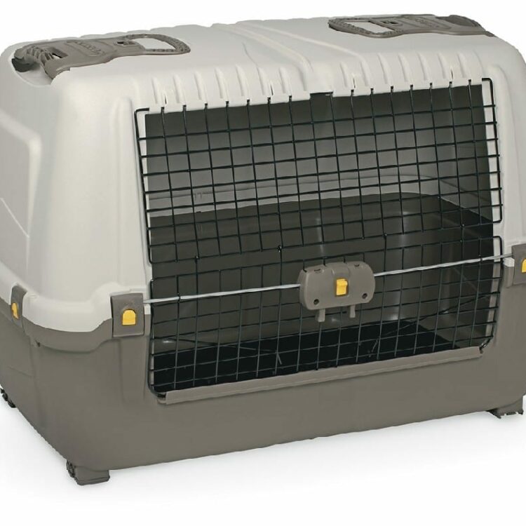 Skudo Car Transportbur/bilbur