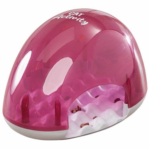 Cat Activity Snack Box