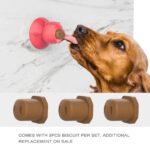 Slikkekule for snacks