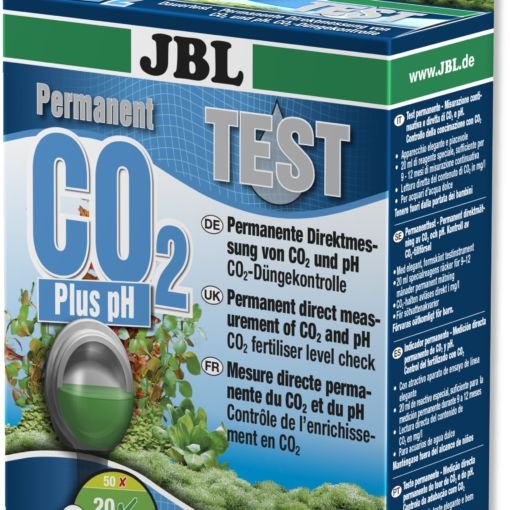 JBL Permanent CO2 & PH Test
