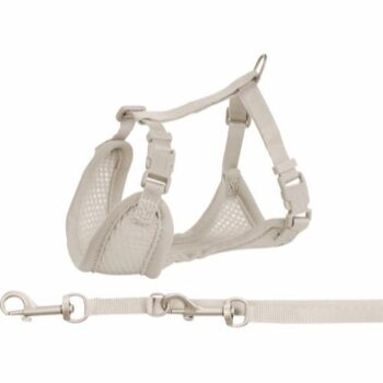 trixie junior soft puppy harness valpesele