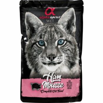 alpha spirit våtfôr katt