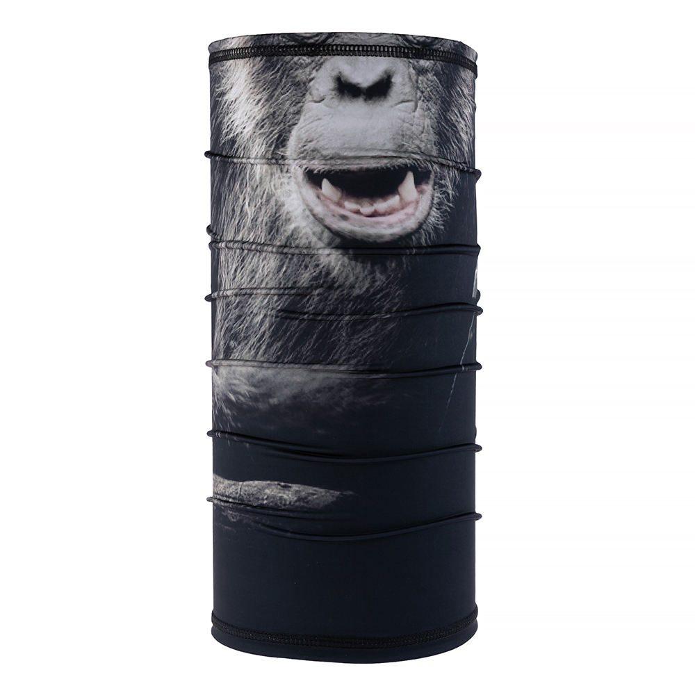 Bøff -The Papa Gorilla