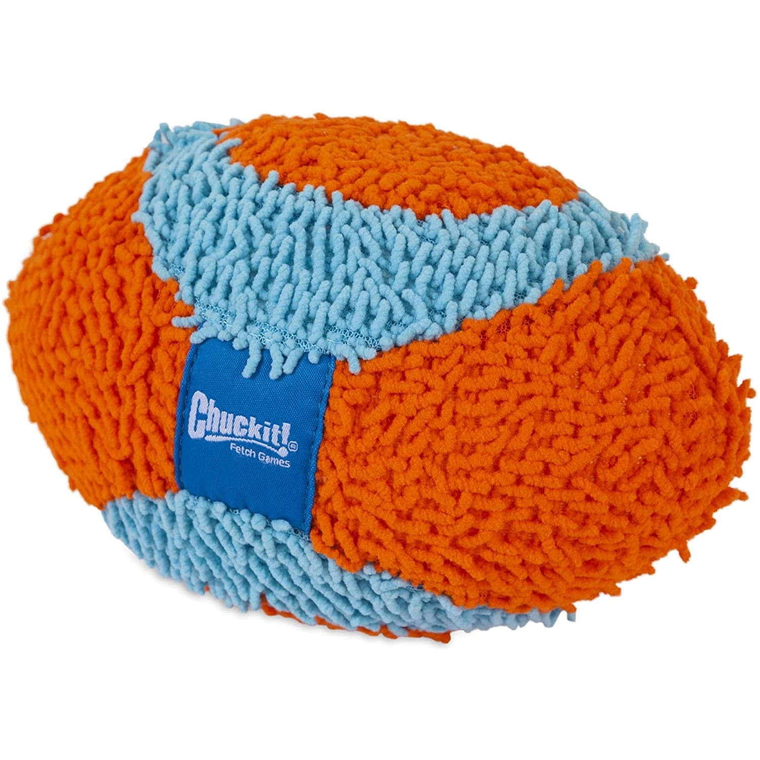 Chuckit-Indoor-Fumbler-Plysj-Rugby-3.jpg Chuckit! Indoor Fumbler Plysj Rugby