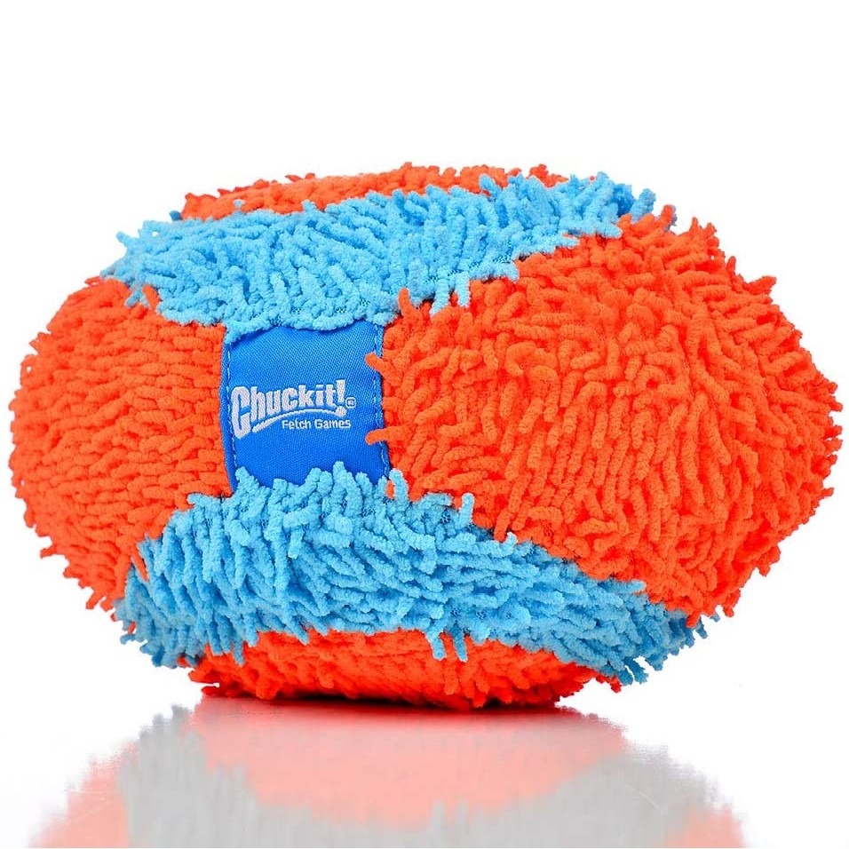 Chuckit-Indoor-Fumbler-Plysj-Rugby-6.jpg Chuckit! Indoor Fumbler Plysj Rugby