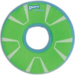 Chuckit Selvlysende Frisbee Snø og Flyteleke M