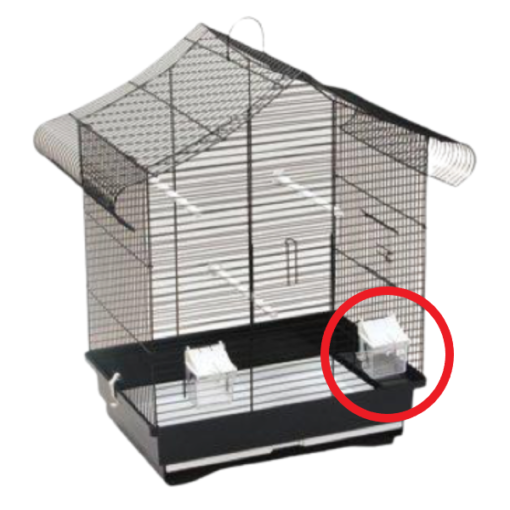 Vanda fuglebur forkopp