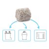 Fluval-Bio-FX-biologisk-filtermateriale.......jpg Fluval Bio-FX biologisk filtermateriale