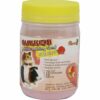 Hamukichi-badesand-til-hamster-med-roselukt.jpg Hamukichi badesand til hamster