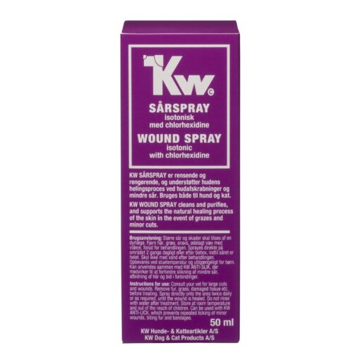 KW Sårspray 50ml