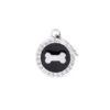 Myfamily-Glam-Strass-Bein-ID-merke...........jpg Myfamily Glam Strass Bein ID-merke