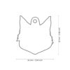 Myfamily-Maine-Coon-IDtag...jpg Myfamily Maine Coon IDtag