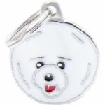 Myfamily Bichon frisé IDtag