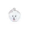 Myfamily-Bichon-frise-IDtag...jpg Myfamily Bichon frisé IDtag