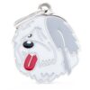 Myfamily-Old-English-Sheepdog-IDtag.........jpg Myfamily Old English Sheepdog IDtag