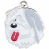 Myfamily-Old-English-Sheepdog-IDtag...........jpg Myfamily Old English Sheepdog IDtag