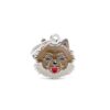 Myfamily-Pomeranian-IDtag...jpg Myfamily Pomeranian IDtag