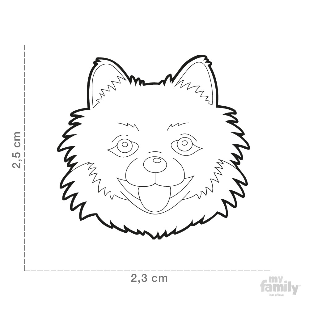 Myfamily-Pomeranian-IDtag...........jpeg Myfamily Pomeranian IDtag