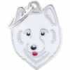 Myfamily-Samojedhund-IDtag.........jpg Myfamily Samojedhund IDtag