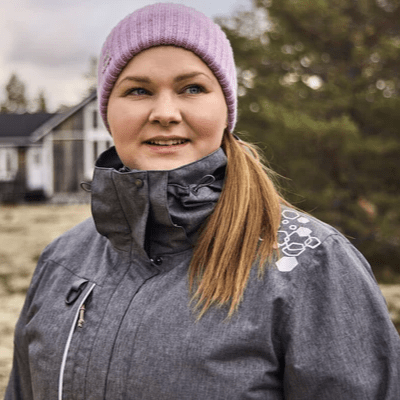 Hurtta ECO Treningsjakke............ Hurtta ECO Treningsjakke
