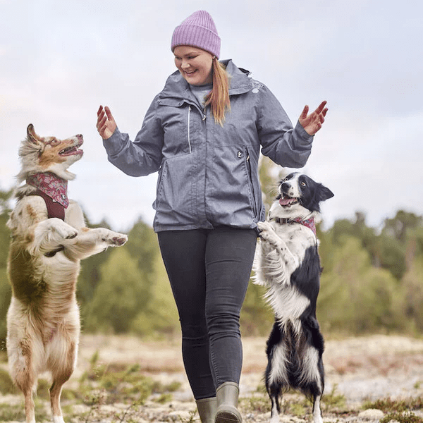 Hurtta ECO Treningsjakke........ Hurtta ECO Treningsjakke