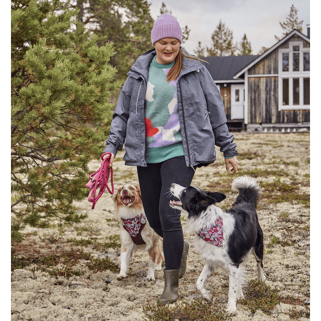 Hurtta ECO Treningsjakke...... Hurtta ECO Treningsjakke