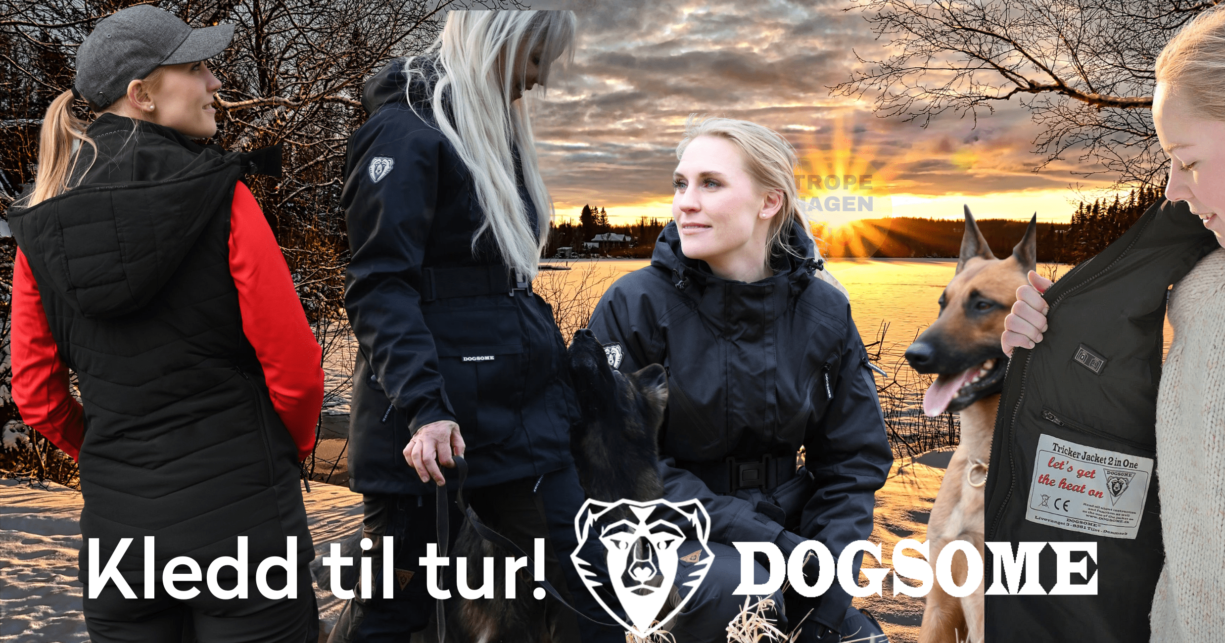 Dogsome klær