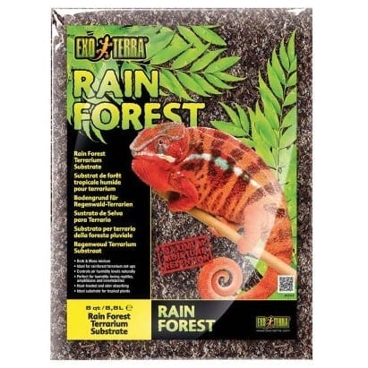 Exo Terra Rain Forest Substrat Exo Terra Rain Forest Substrat
