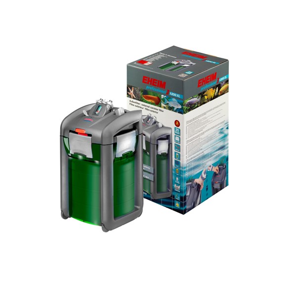 Eheim pro 3 1200xl utvendigfilter 2080 Eheim pro 3 1200xl utvendigfilter 2080