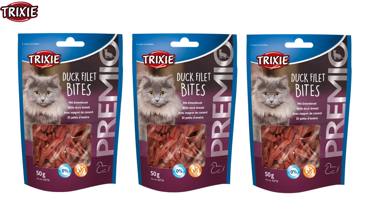 Premio-sortimentet for katt