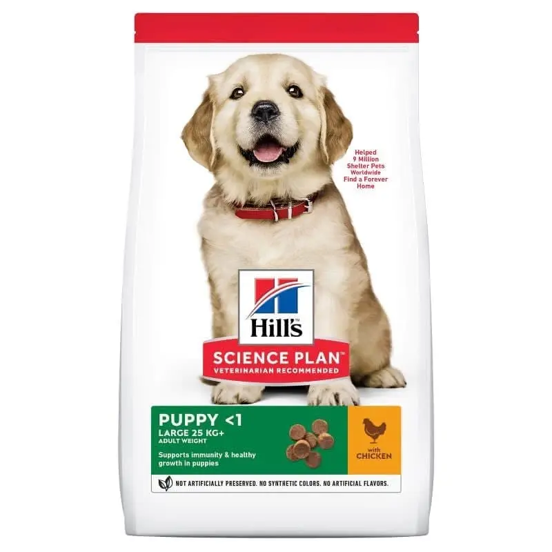 1-63...jpg Hill`s Large Breed Chicken 12kg