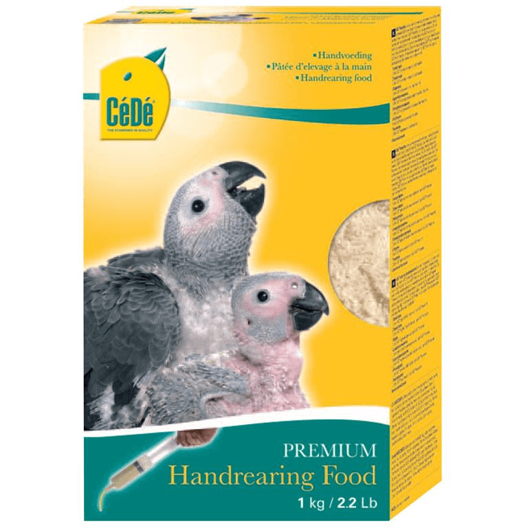 Cede håndoppmating 1kg 5