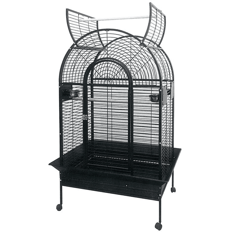 GD Diplomat grå 102x81x180cm