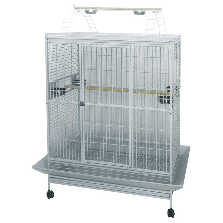 GD Royal king grå 122x91x196cm