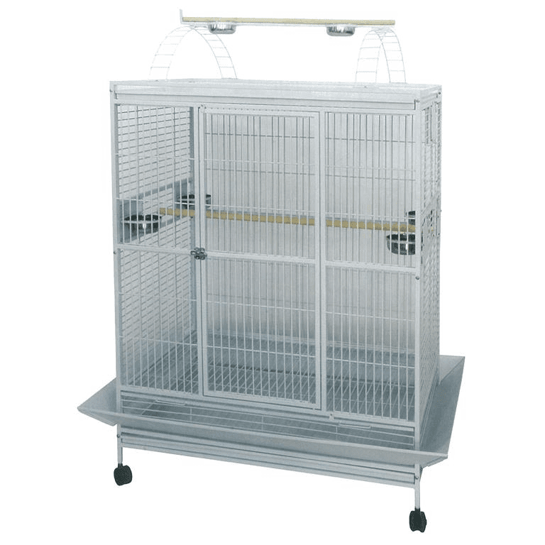 GD Royal king grå 122x91x196cm