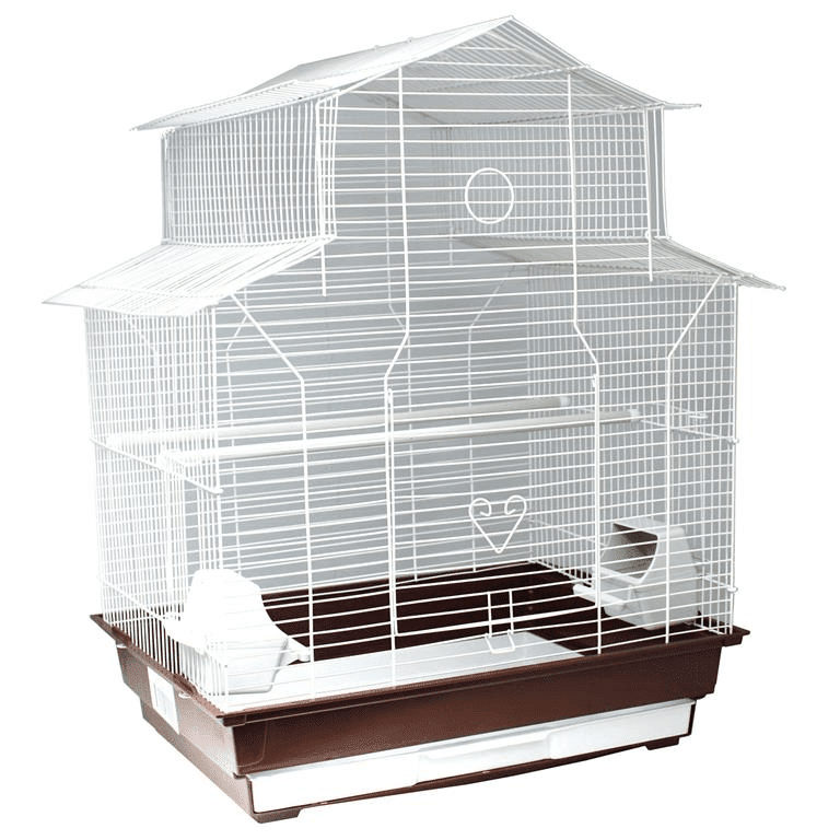 Gd rica mix farger 52x41x66cm