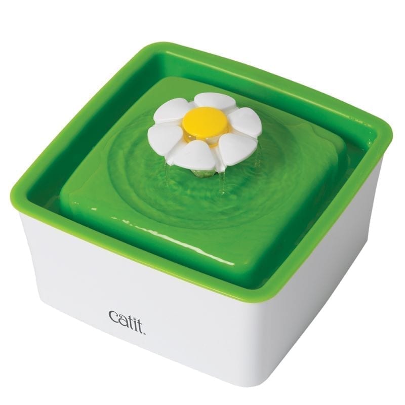 74254_pla_catit_flowerfountainmini_8.jpg Vannfontene Catit Flower Mini 1.5L
