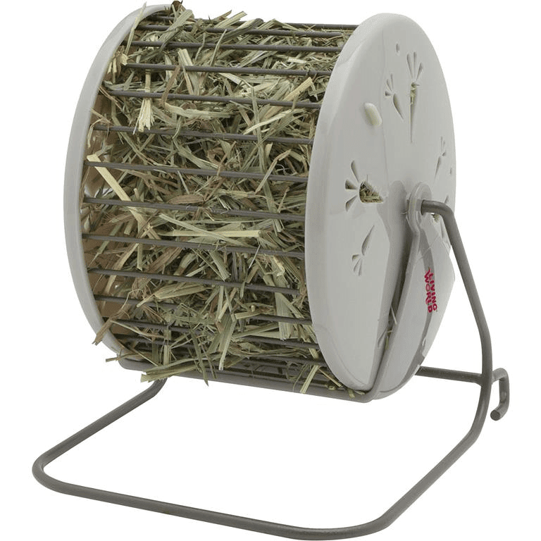 Høysnurr for stående eller hengende plasering