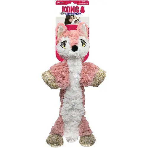 A634.7202.jpg kong flopzie fox low stuff hundeleke kosedyr