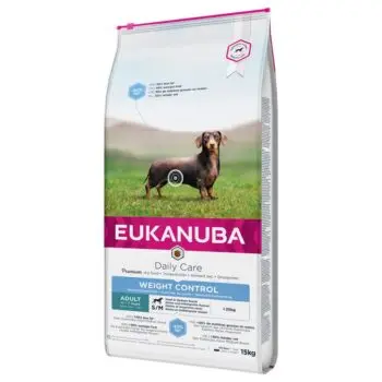 Eukanuba Daily Care Adult Weight Control Small & Medium Breed