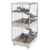Ferplast Furet Tower ilder og rottebur 75x80x161cm