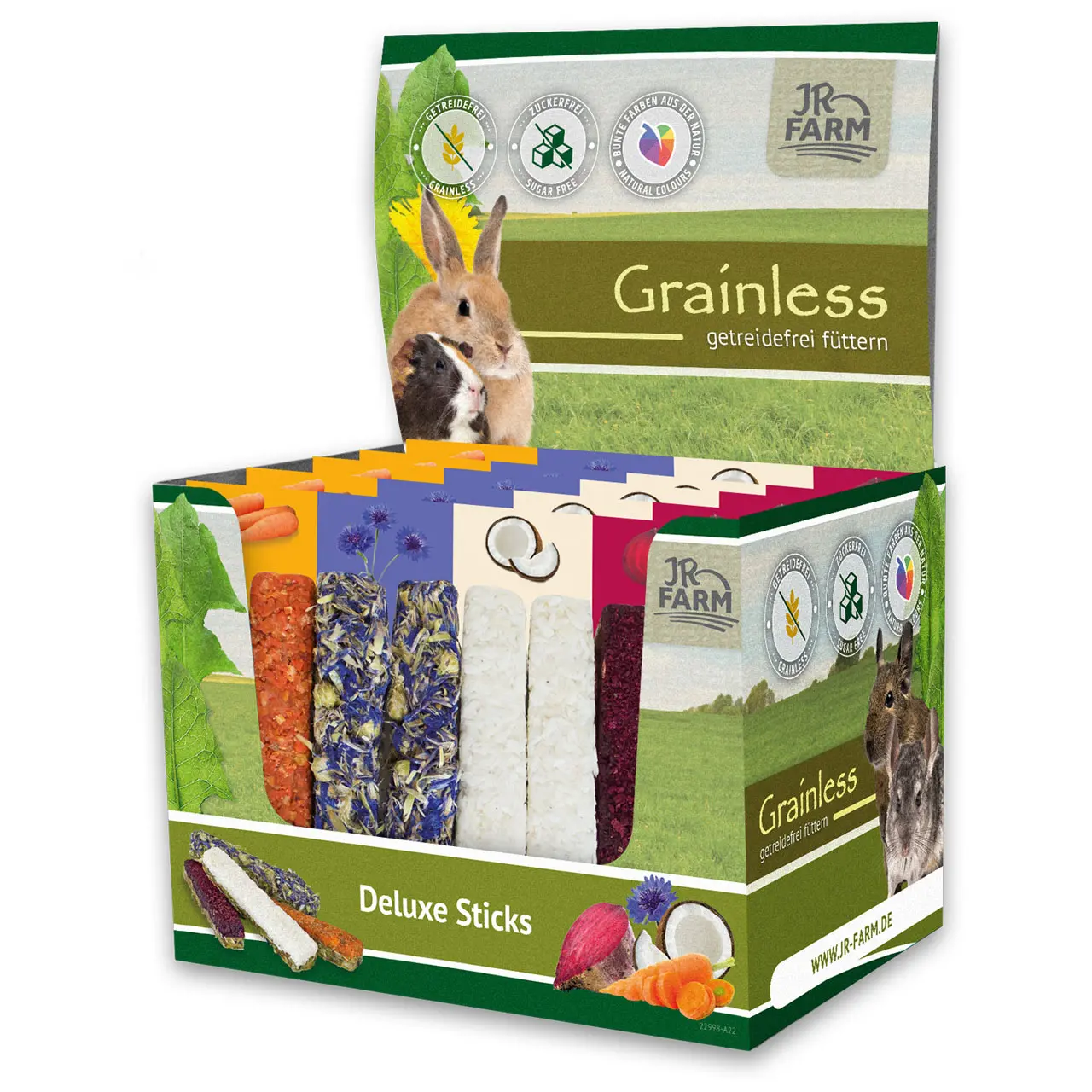 JR-Farm-Grinless-Deluxe-Sticks..........jpg JR Farm Grinless Deluxe Sticks