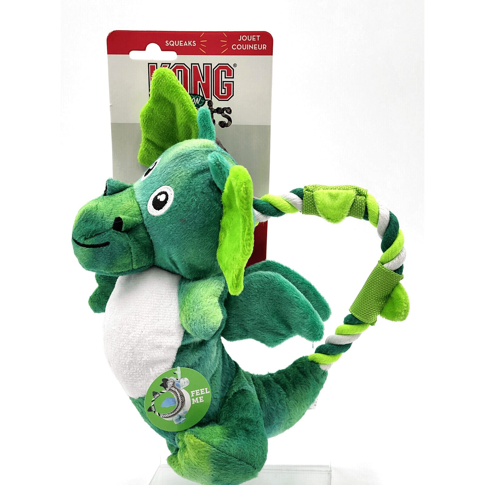 KONG-Dragon-Knots-Hundeleke-2.png KONG Dragon Knots Hundeleke